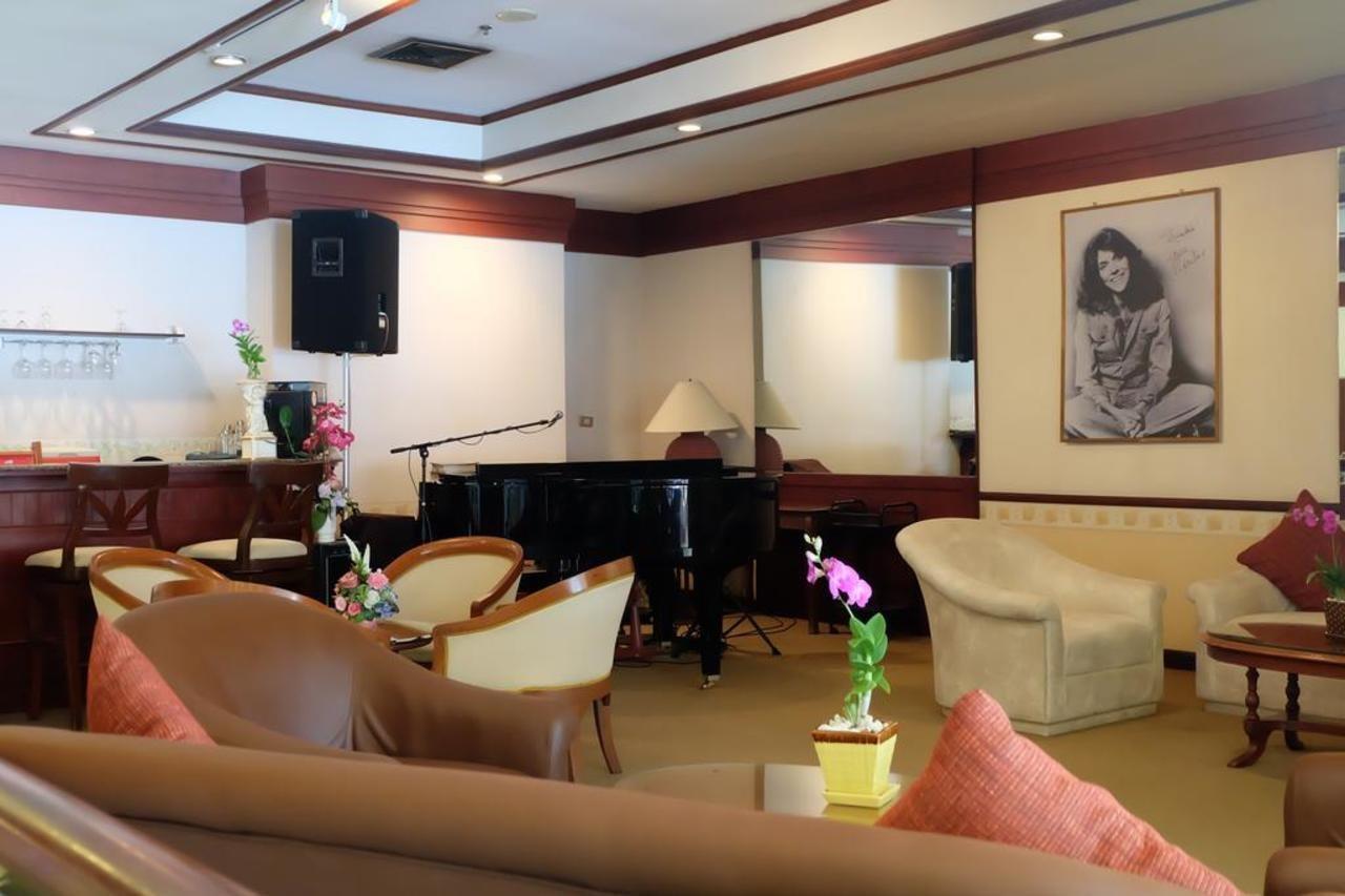 Tarin Hotel Chiang Mai Eksteriør bilde