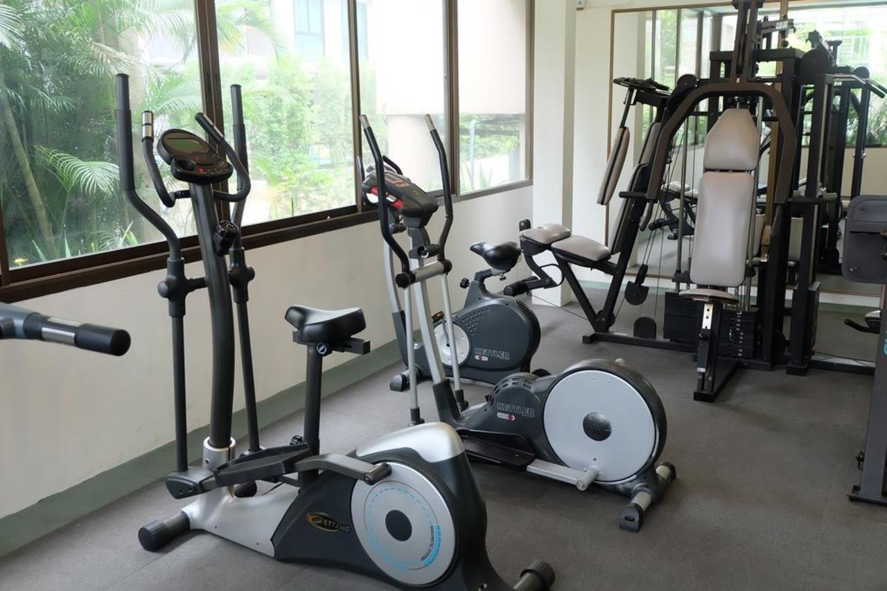 Tarin Hotel Chiang Mai Eksteriør bilde