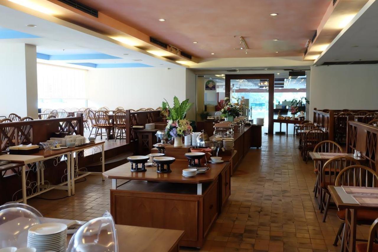 Tarin Hotel Chiang Mai Eksteriør bilde