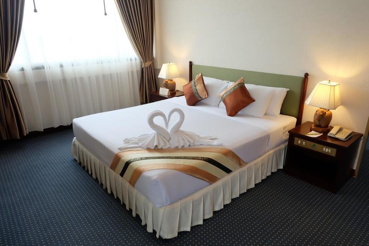 Tarin Hotel Chiang Mai Eksteriør bilde