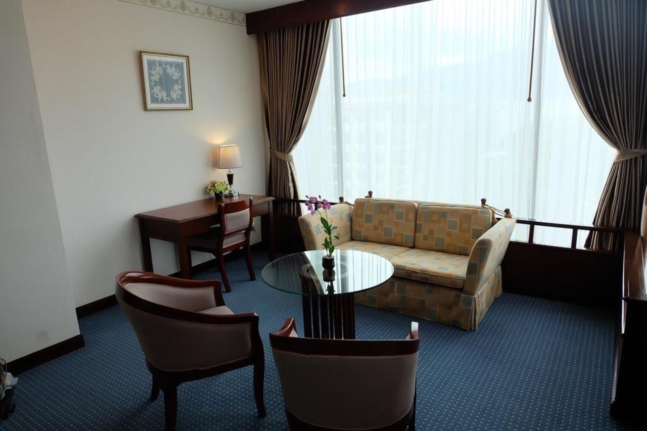 Tarin Hotel Chiang Mai Eksteriør bilde