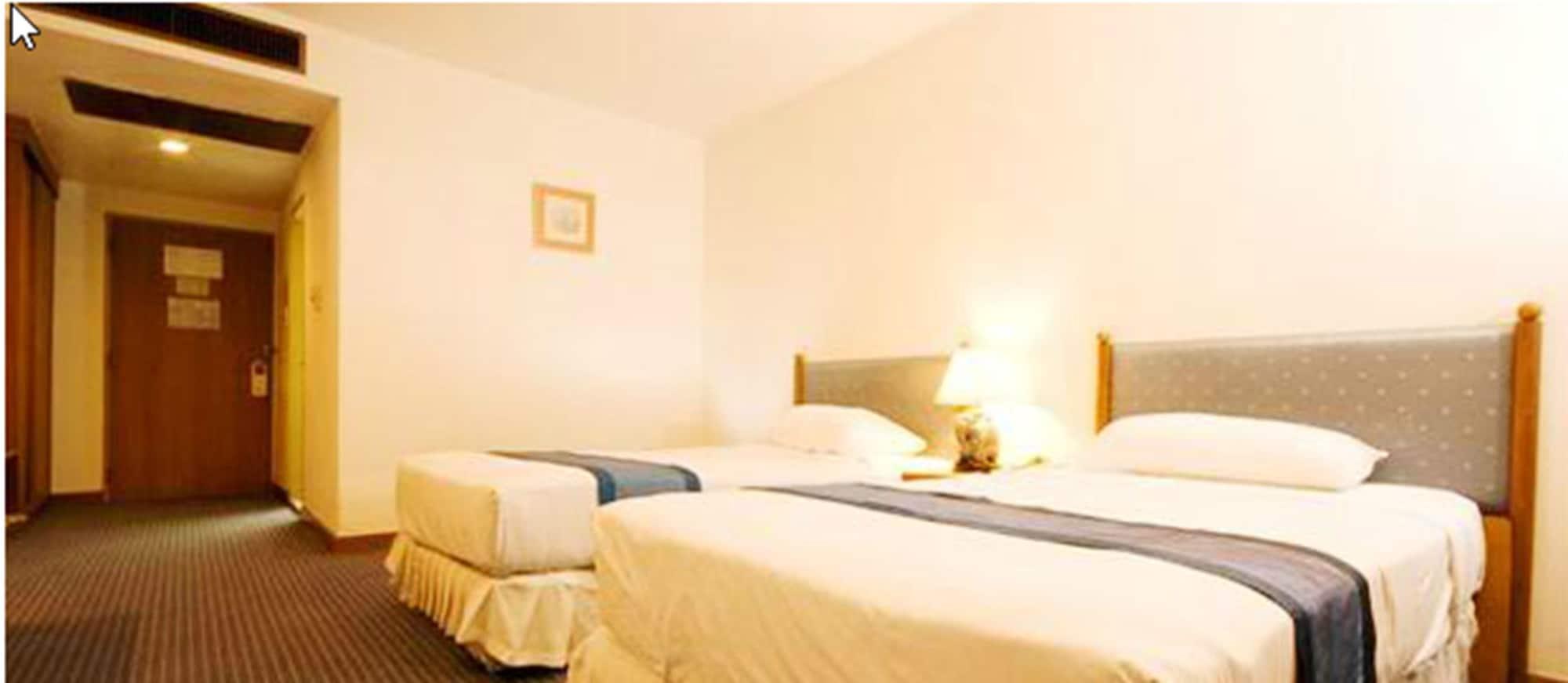 Tarin Hotel Chiang Mai Eksteriør bilde
