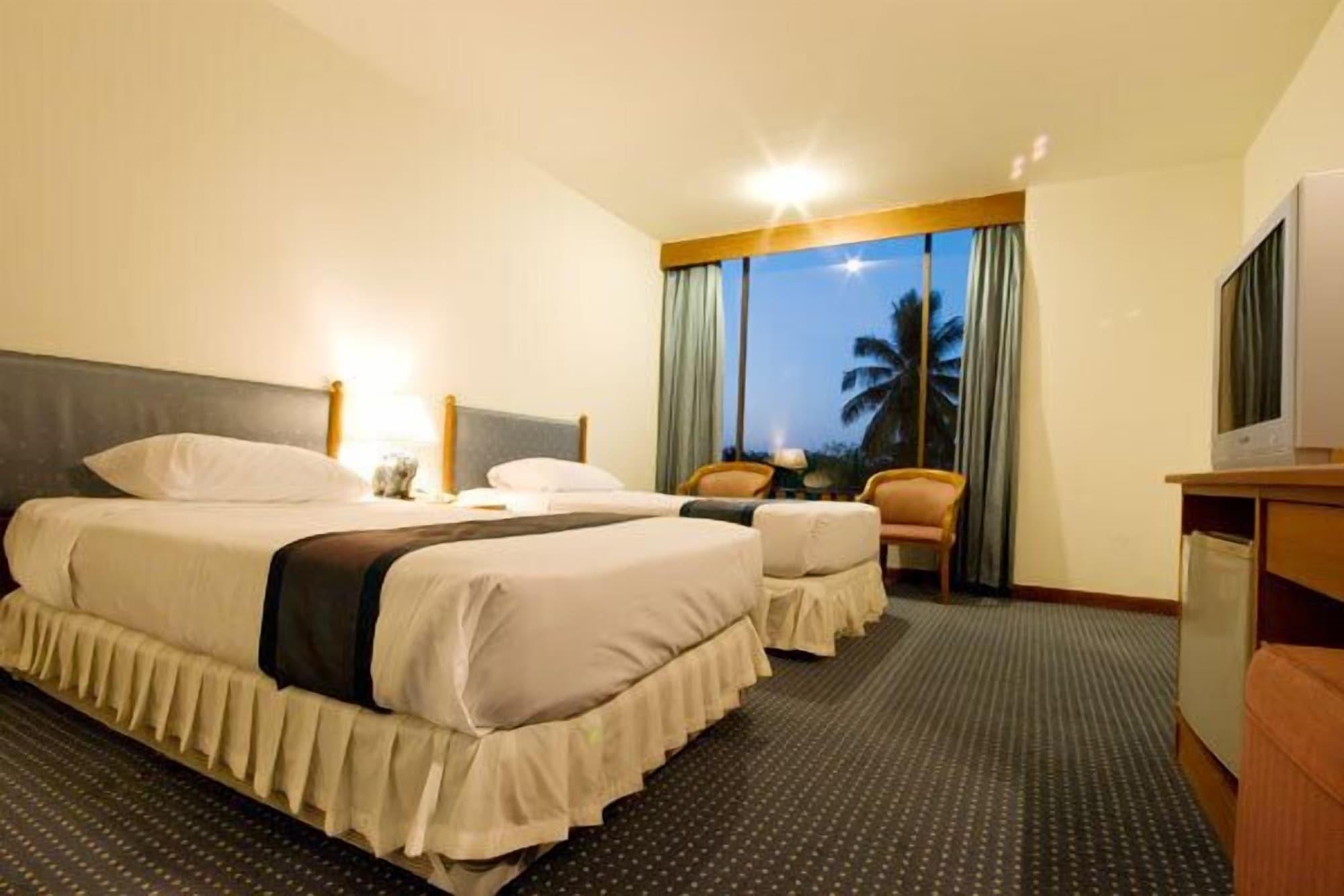 Tarin Hotel Chiang Mai Eksteriør bilde