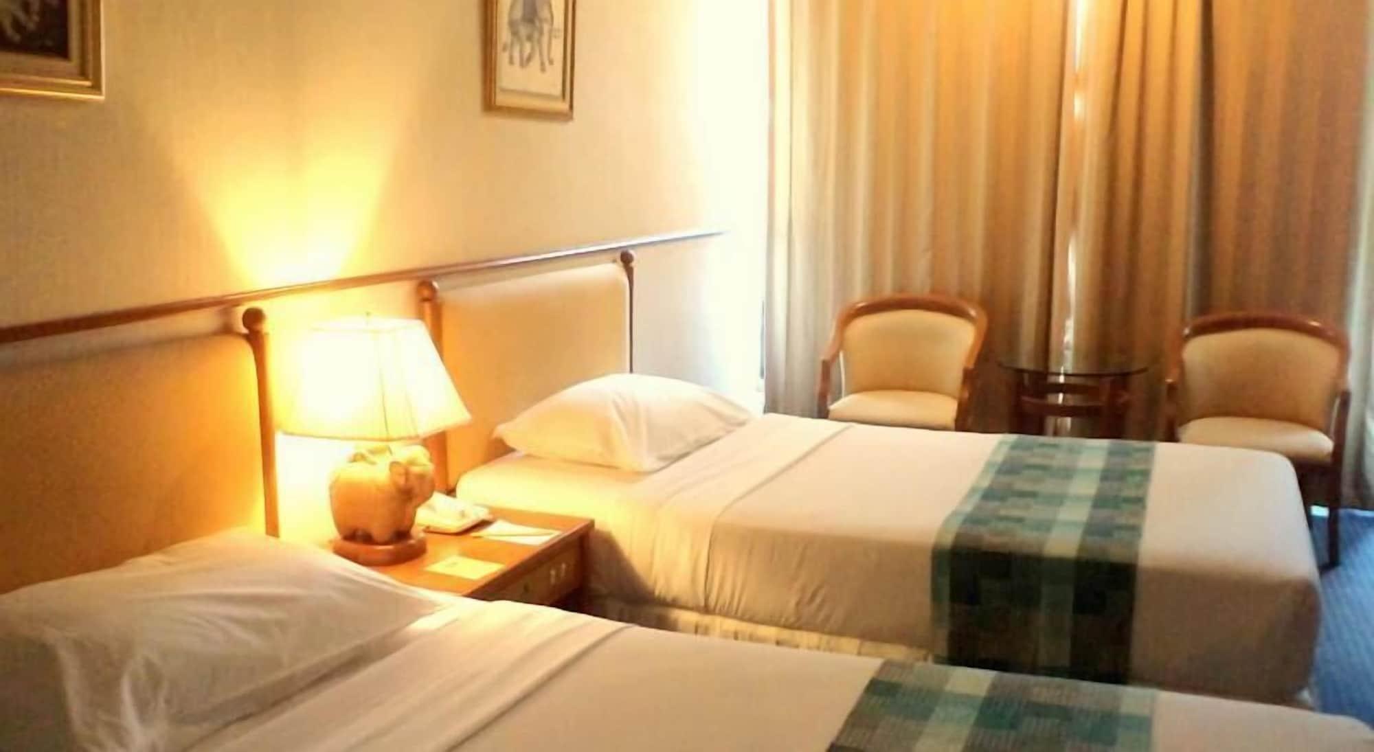 Tarin Hotel Chiang Mai Eksteriør bilde