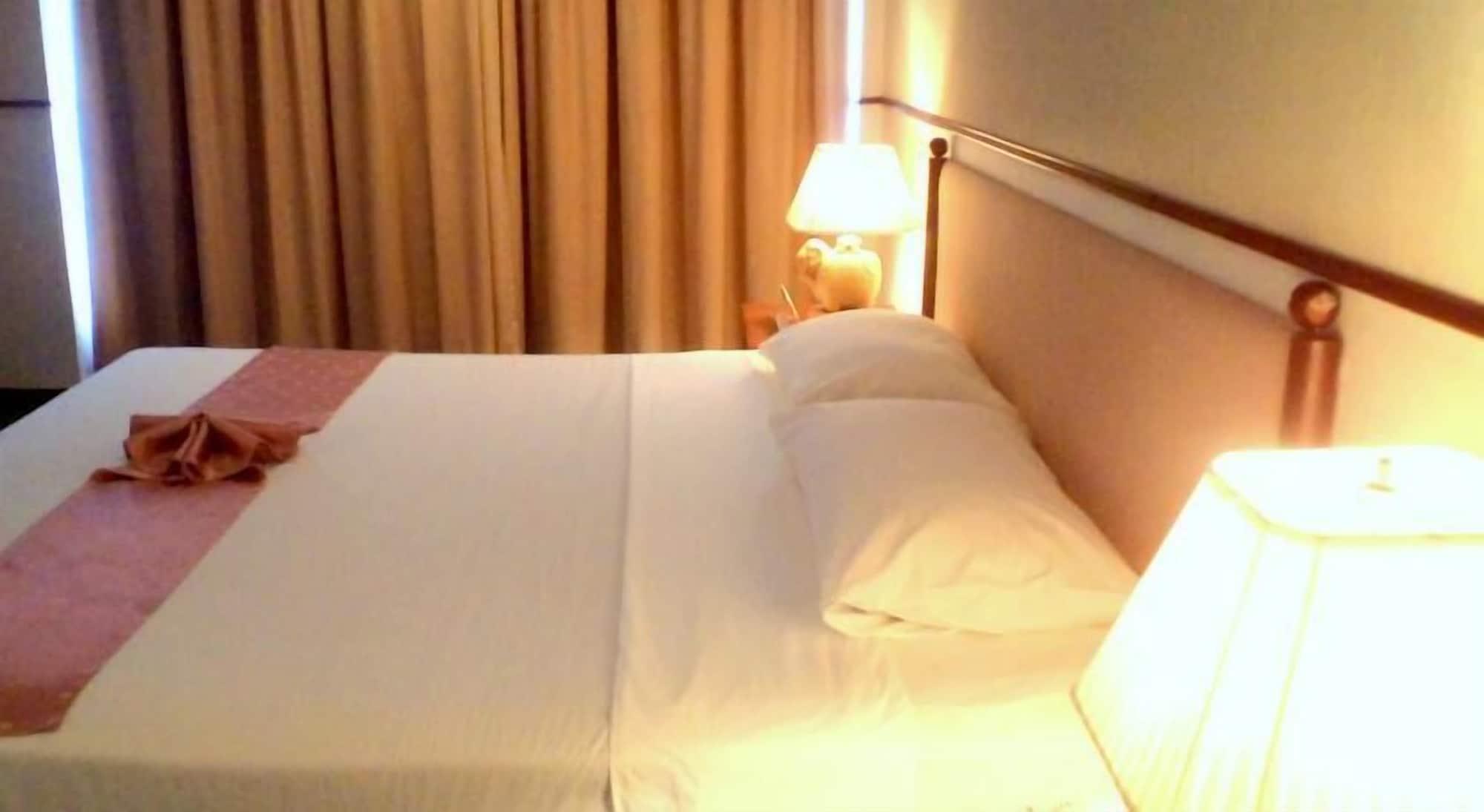 Tarin Hotel Chiang Mai Eksteriør bilde