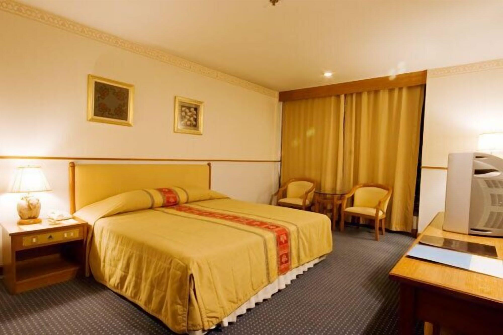 Tarin Hotel Chiang Mai Eksteriør bilde