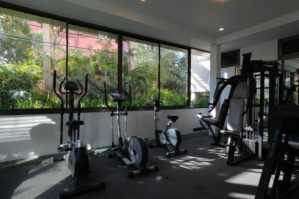 Tarin Hotel Chiang Mai Eksteriør bilde