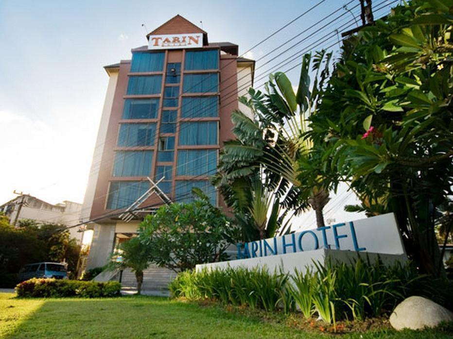 Tarin Hotel Chiang Mai Eksteriør bilde
