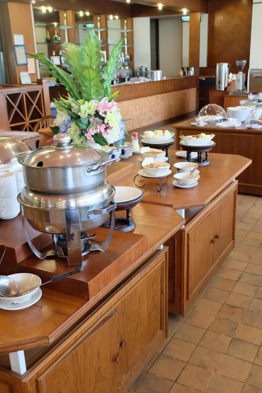 Tarin Hotel Chiang Mai Eksteriør bilde
