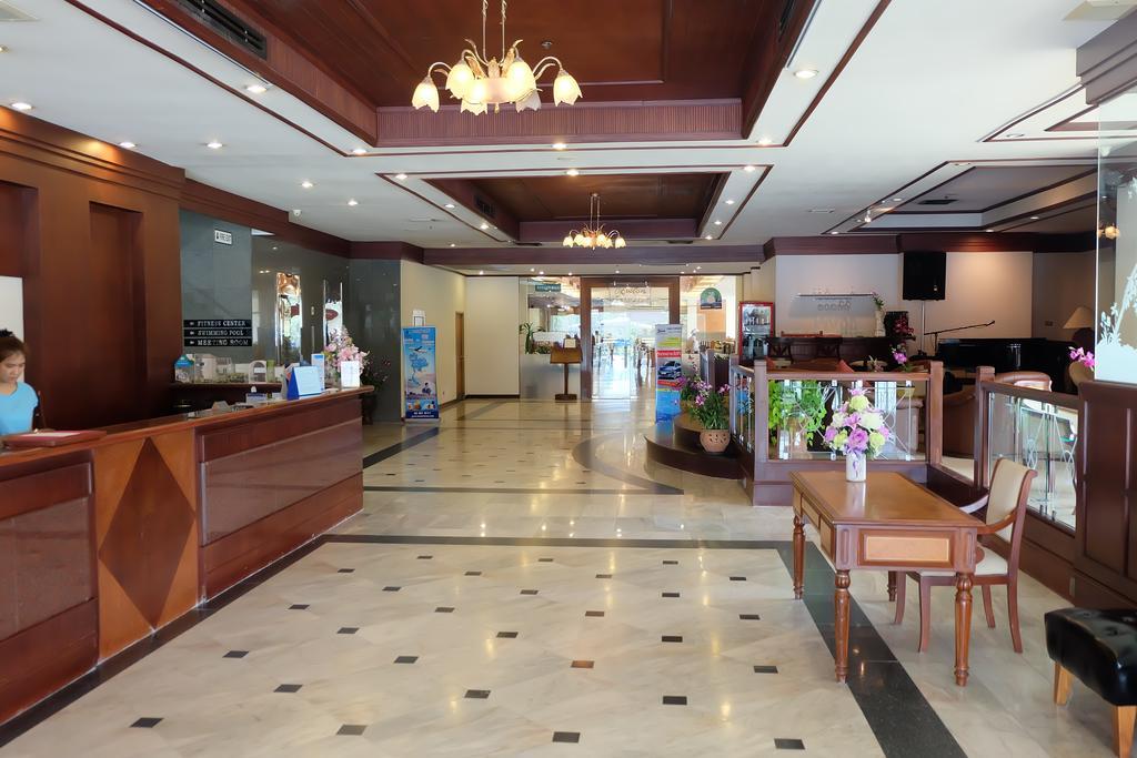 Tarin Hotel Chiang Mai Eksteriør bilde