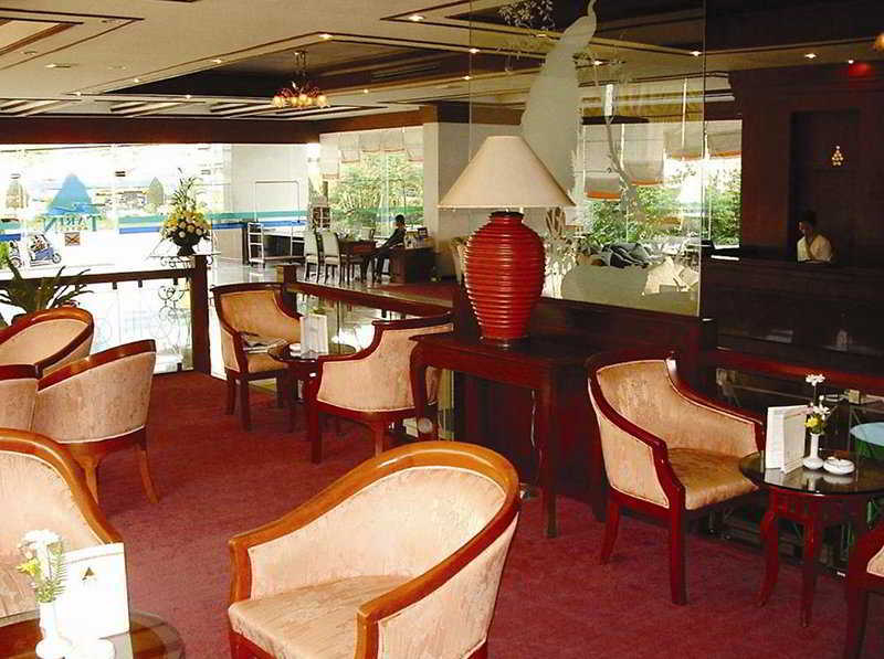 Tarin Hotel Chiang Mai Eksteriør bilde