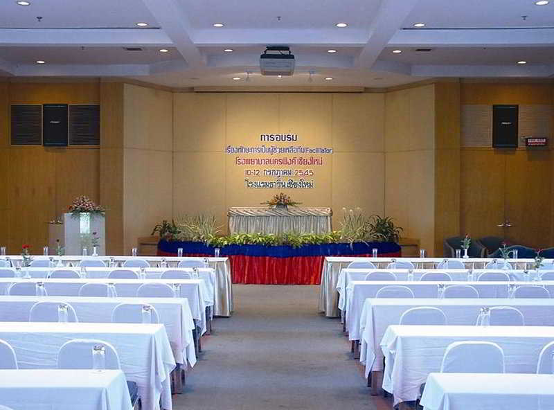 Tarin Hotel Chiang Mai Eksteriør bilde