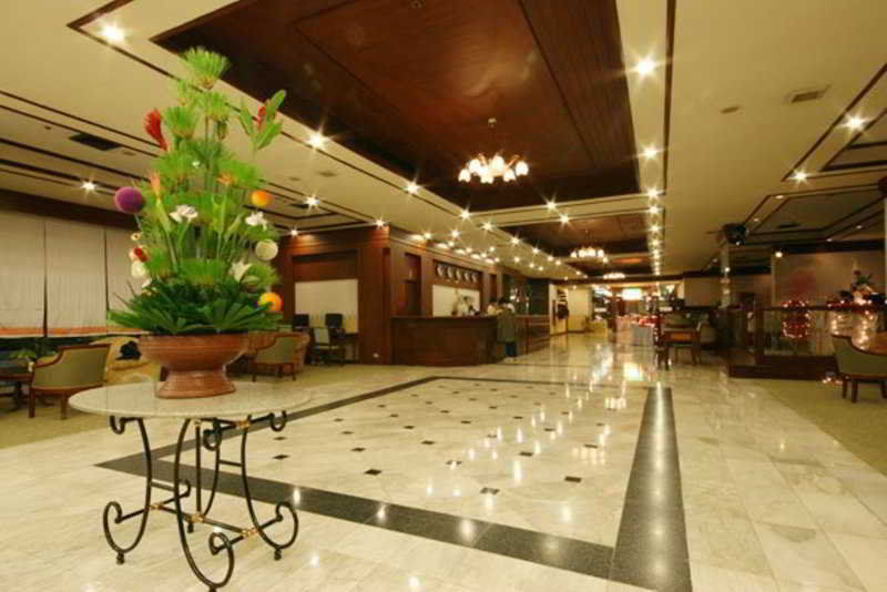 Tarin Hotel Chiang Mai Eksteriør bilde