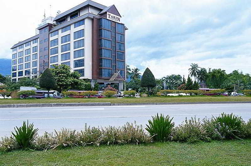 Tarin Hotel Chiang Mai Eksteriør bilde