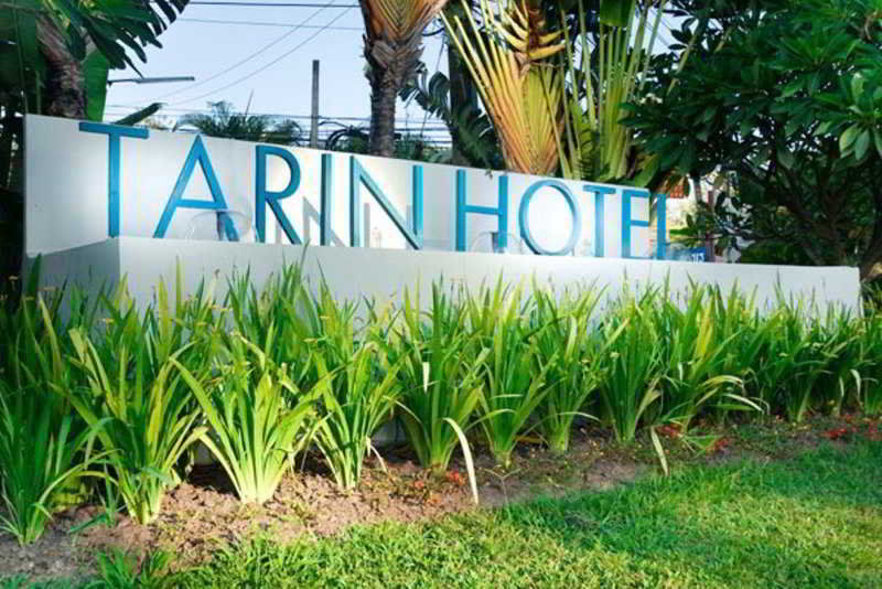 Tarin Hotel Chiang Mai Eksteriør bilde