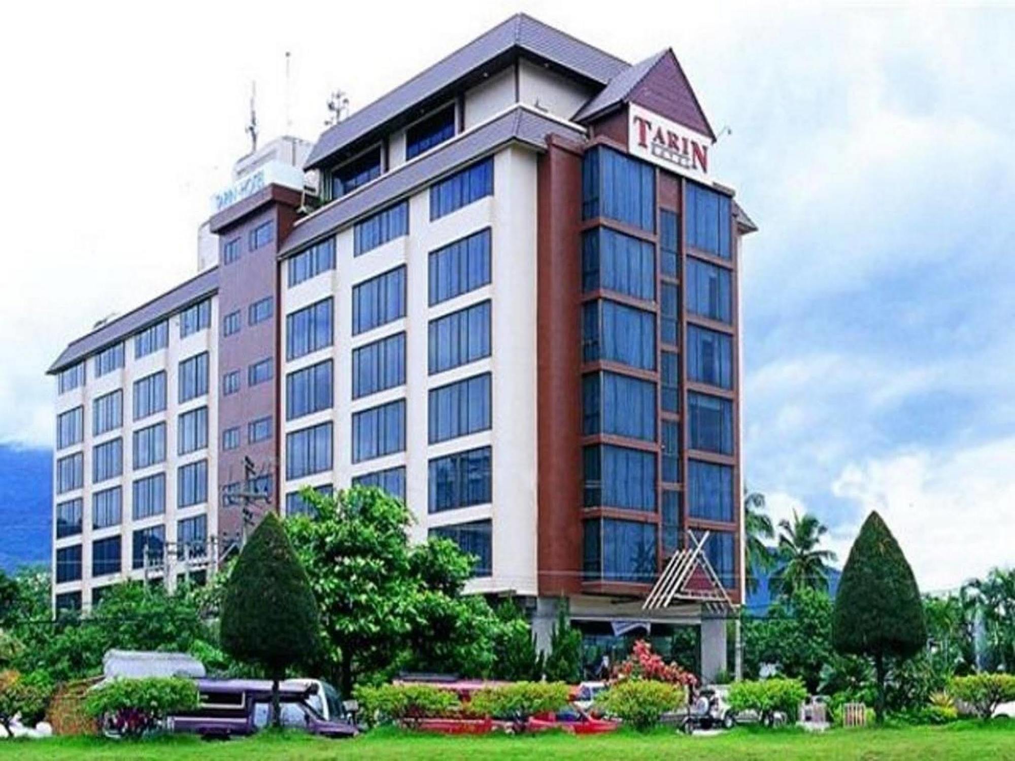 Tarin Hotel Chiang Mai Eksteriør bilde