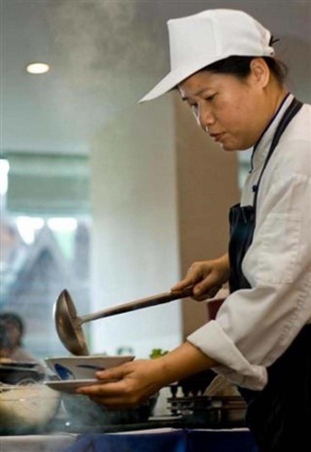 Tarin Hotel Chiang Mai Eksteriør bilde