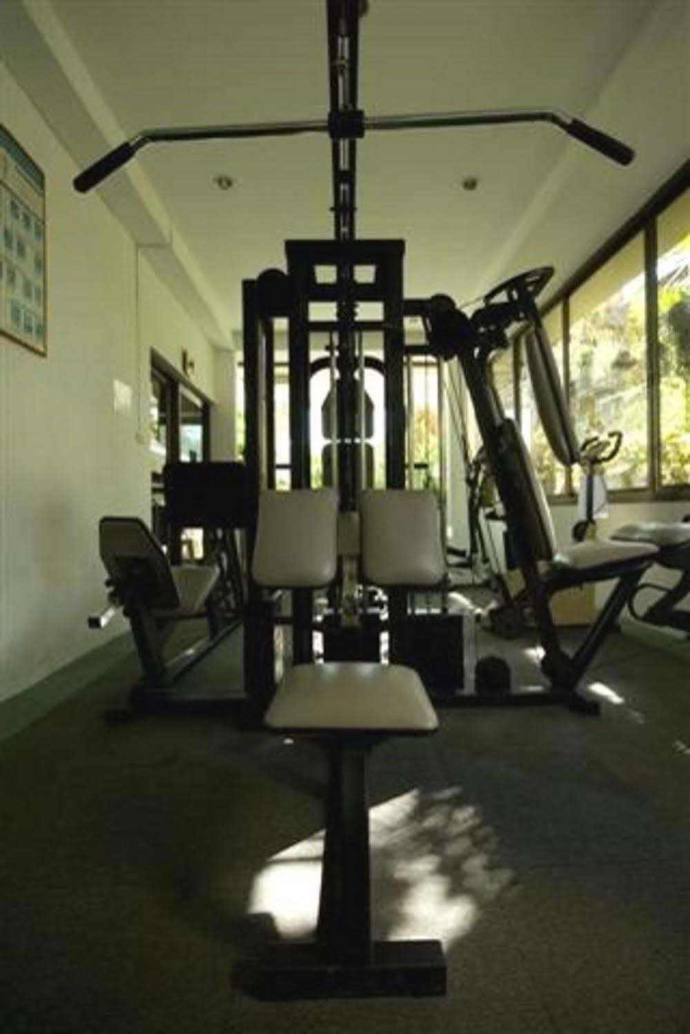 Tarin Hotel Chiang Mai Eksteriør bilde