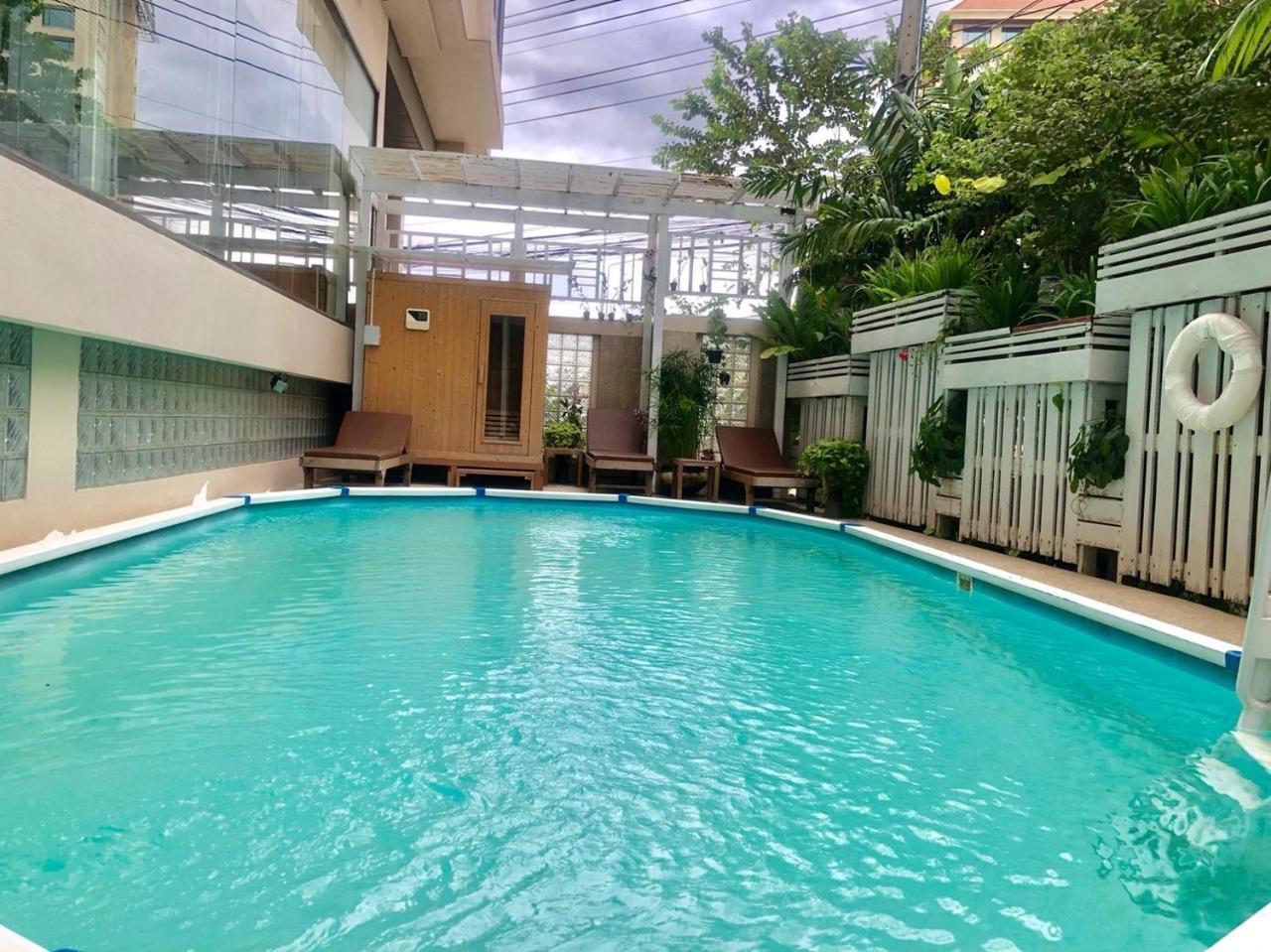 Tarin Hotel Chiang Mai Eksteriør bilde