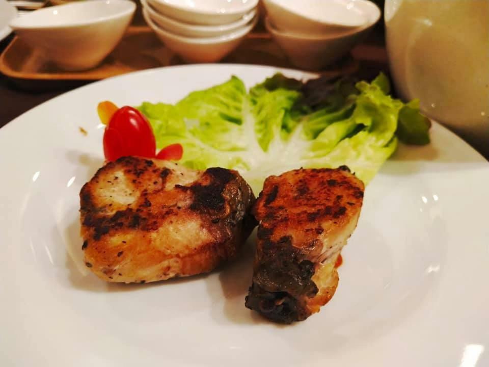 Tarin Hotel Chiang Mai Eksteriør bilde
