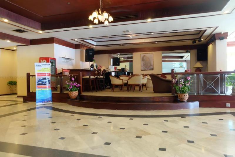Tarin Hotel Chiang Mai Eksteriør bilde