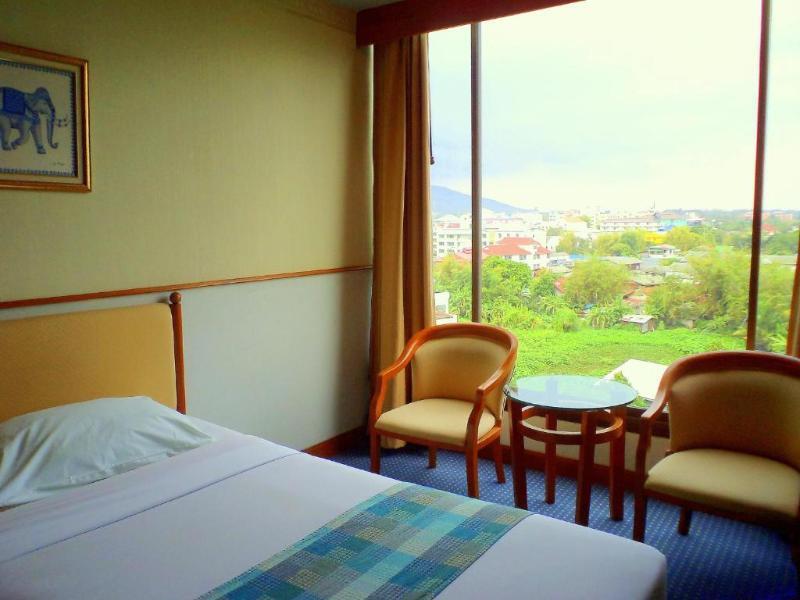 Tarin Hotel Chiang Mai Eksteriør bilde